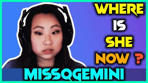 missqgemini|missqgemini youtube.